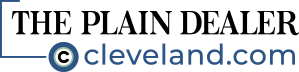 The Plain Dealer and cleveland.com logos